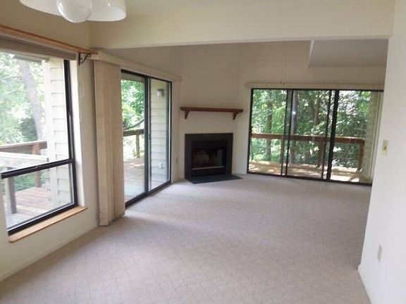 Interior Open Floor Plan