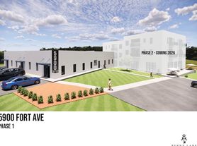 5900 Fort Ave
