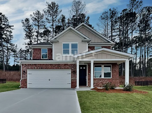 1419 Aquamarine Dr, Loganville, GA 30052