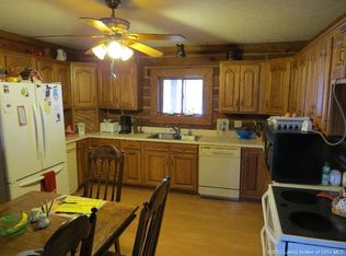 1680 E Bacon Ridge Rd, English, IN 47118