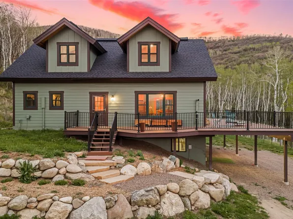 24425 Rawhide Trail, Oak Creek, CO 80467