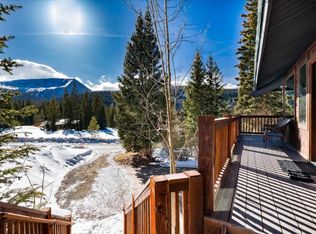 202 Doris Dr, Breckenridge, CO 80424