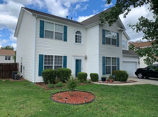7514 Sparkleberry Dr, Indian Trail, NC 28079
