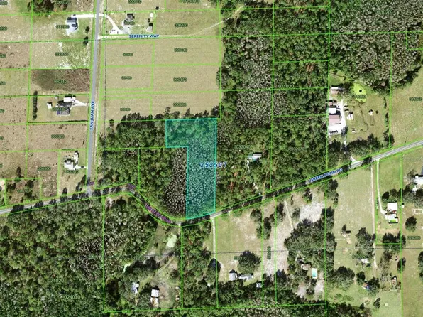 0 GREEN POND ROAD, POLK CITY, FL 33868