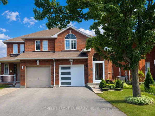 153 Purcell Cres, Vaughan, ON L6A 3C7