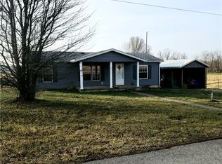 1555 E Coon Hunters Rd, Leavenworth, IN 47137