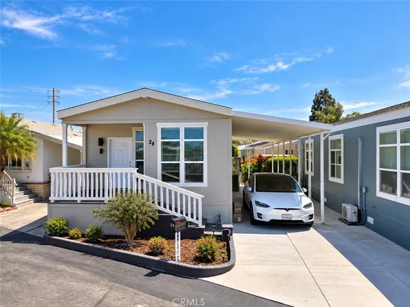 903 W 17th St Space 24, Costa Mesa, CA 92627