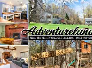 1876 Smith Hill Rd, Meridale, NY 13806