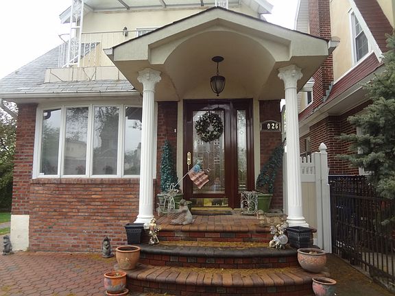 elegant entry