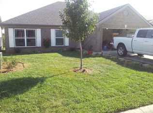 245 Palmer Dr, Frankfort, KY 40601