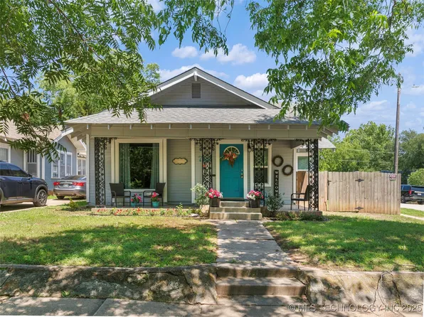 700 D St NW, Ardmore, OK 73401