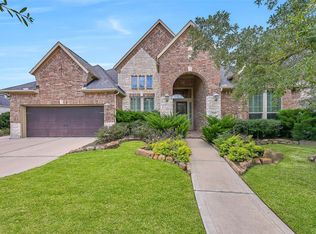 3411 Limestone Sky Ct, Houston, TX 77059