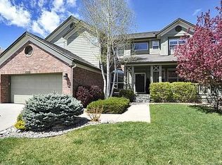 9140 S Princeton St, Highlands Ranch, CO 80130