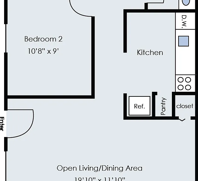 1010 Mineola Dr — Photo 13