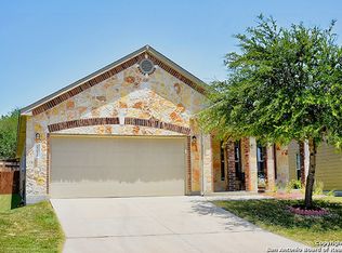 25038 Terlingua Bnd, San Antonio, TX 78261