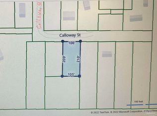 PARCEL 1000025 Calloway St, Cantonment, FL 32533