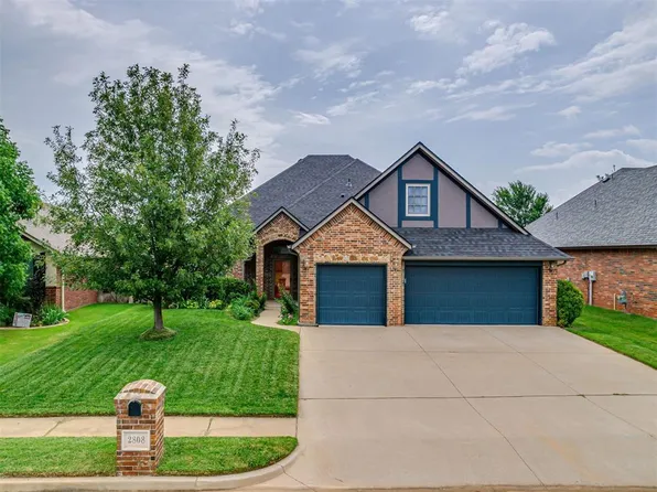 2808 Ryder Dr, Yukon, OK 73099