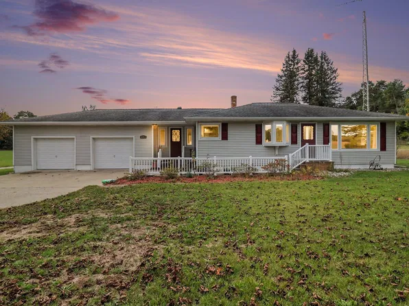 5141 W Shelby Rd, Shelby, MI 49455