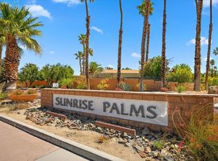 1581 Sunflower Ct S, Palm Springs, CA 92262
