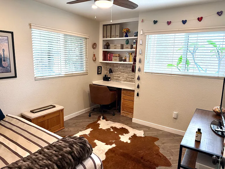 Office or 3rd bedroom