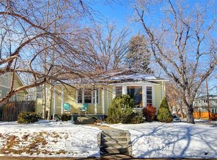 1701 S Corona St, Denver, CO 80210