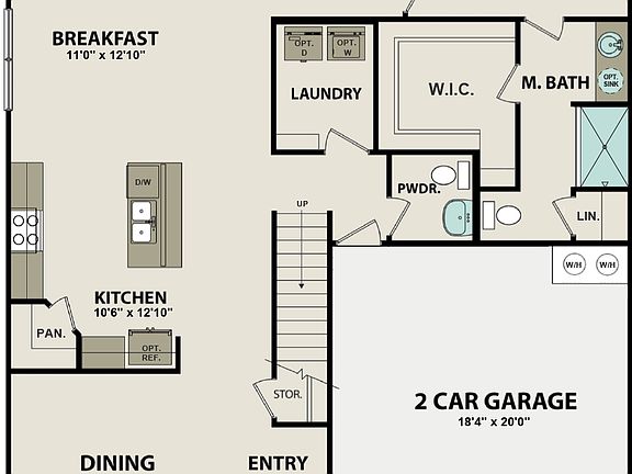 Floor Plan 2