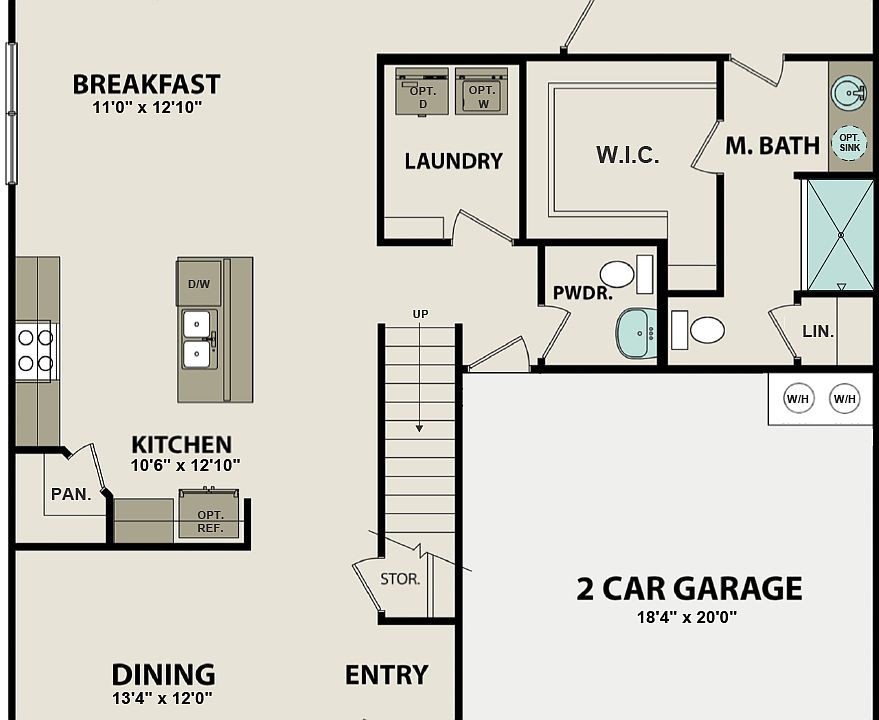 Floor Plan 2