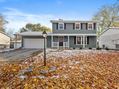 2106 Shallowford Dr, Valparaiso, IN, 46383