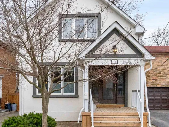 37 Johnston Ave, Toronto, ON M2N 1G9