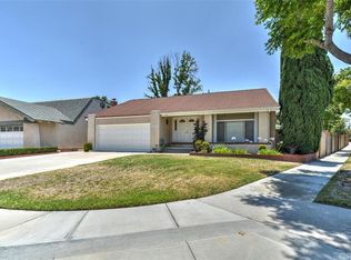 6100 E Camino Correr, Anaheim, CA 92807