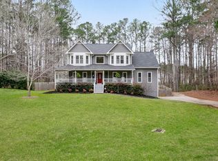 192 Wimberly Way, Powder Springs, GA 30127