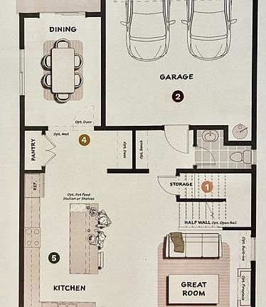 3rd image of 8504 SE Bobcat Ln