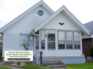 1834 Gummer Ave, Dayton, OH 45403
