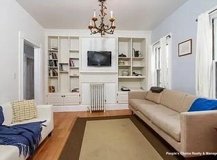 18 Saint Mary Rd #2, Cambridge, MA 02139