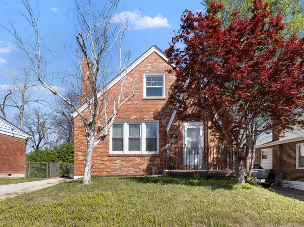 7907 W Bruno Ave, Saint Louis, MO 63117