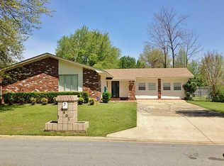 4401 Wynnewood Dr, Fort Smith, AR 72904