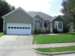 9100 Deerland Grove Dr, Raleigh, NC 27615