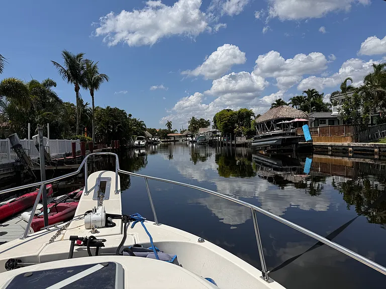Intercoastal View