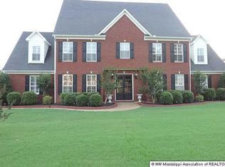 3821 Ross Ridge Dr, Olive Branch, MS 38654