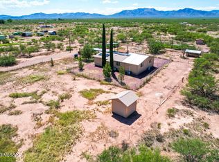 7632 N Frontier Rd, Mc Neal, AZ 85617