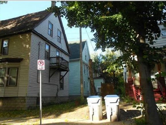 Property Rear View