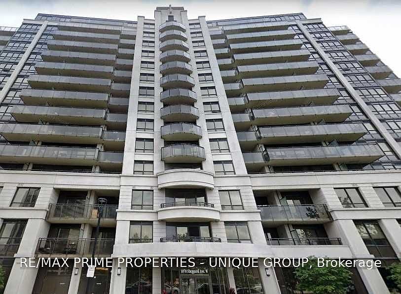 1st image of 1070 Sheppard Ave W #705