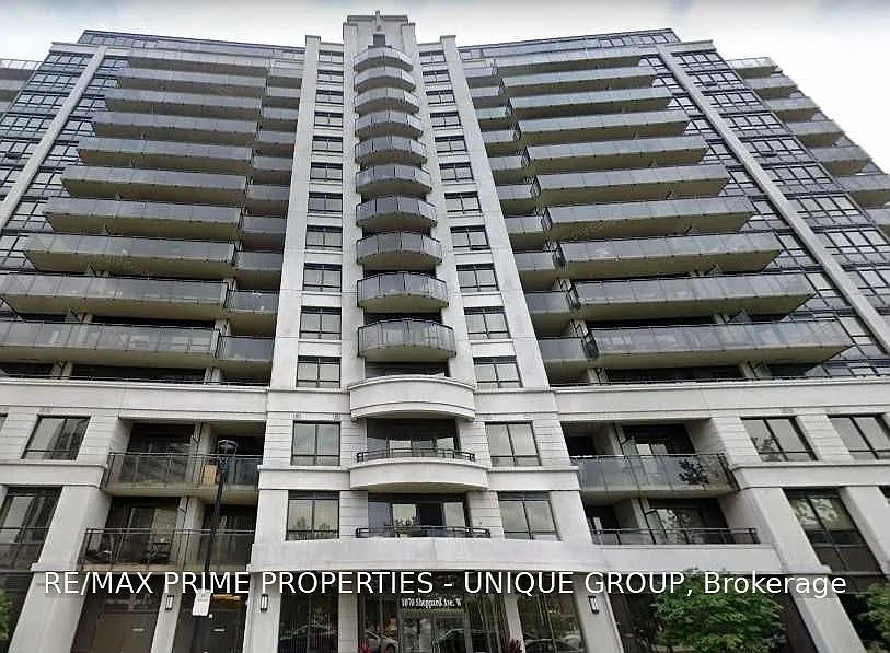 1070 Sheppard Ave W #705