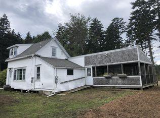 357 Martin Point Rd, Friendship, ME 04547