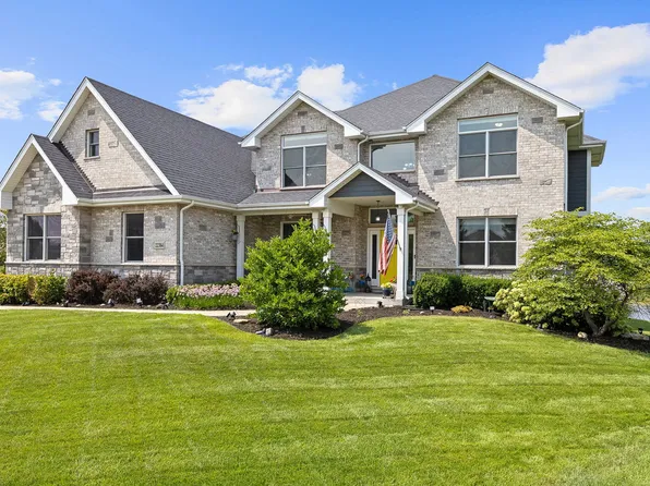 22384 S Mallow Dr, Frankfort, IL 60423