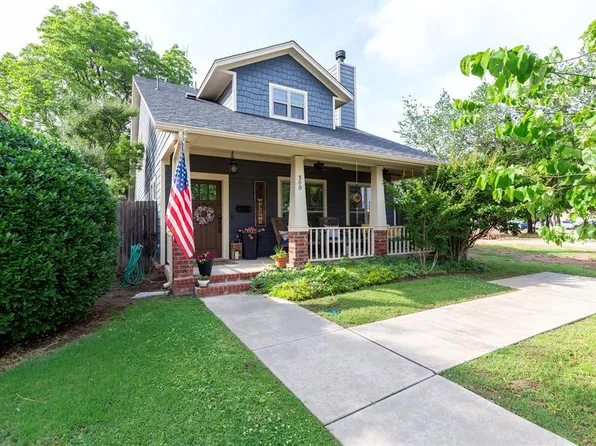 309 W Tonhawa St, Norman, OK 73069