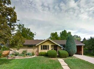 6059 S Elizabeth Way, Centennial, CO 80121