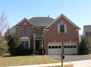 9383 Colbert Ct, Fairfax, VA 22032