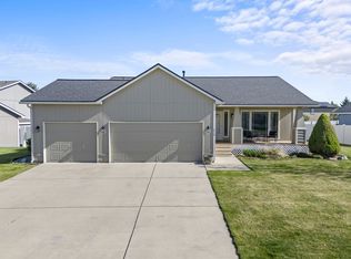 213 E Handy Rd, Colbert, WA 99005