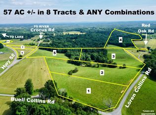 0 Crocus Rd, Glens Fork, KY 42741